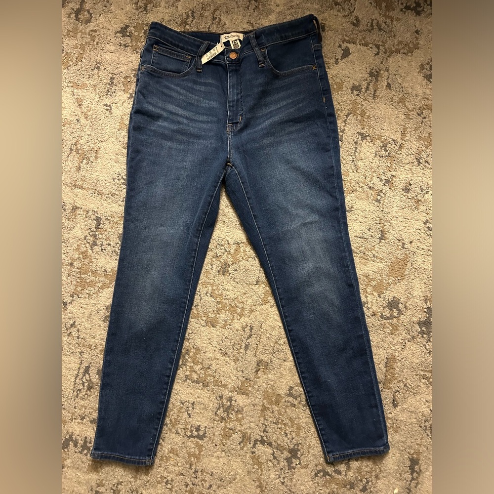 Madewell Curvy Roadtripper